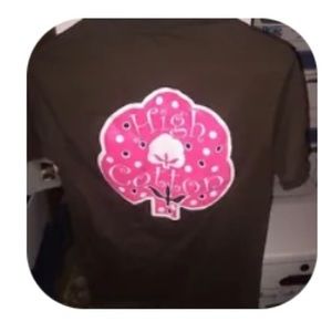 Adult T-shirt, high cotton